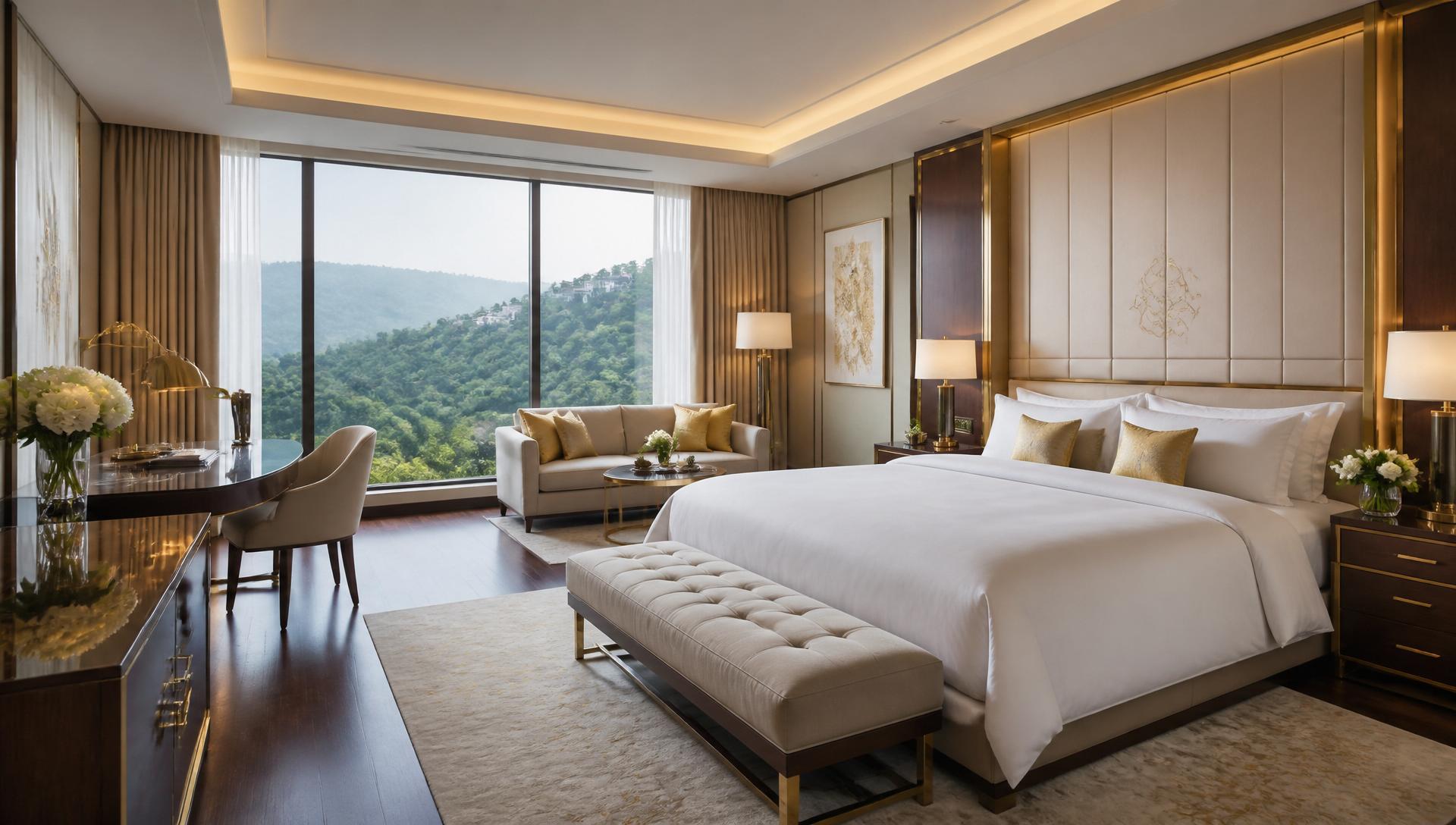 Deluxe Valley Room