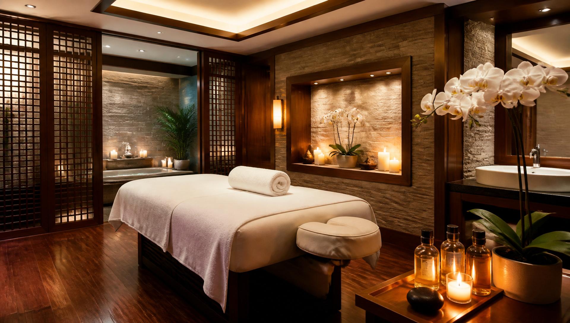Spa & Wellness